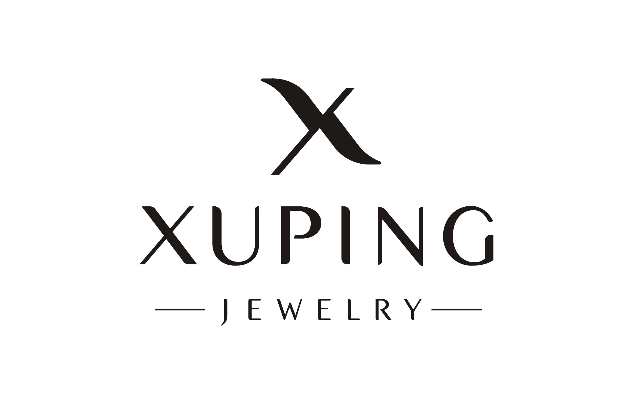 Официальный логотип Xuping Jewelry