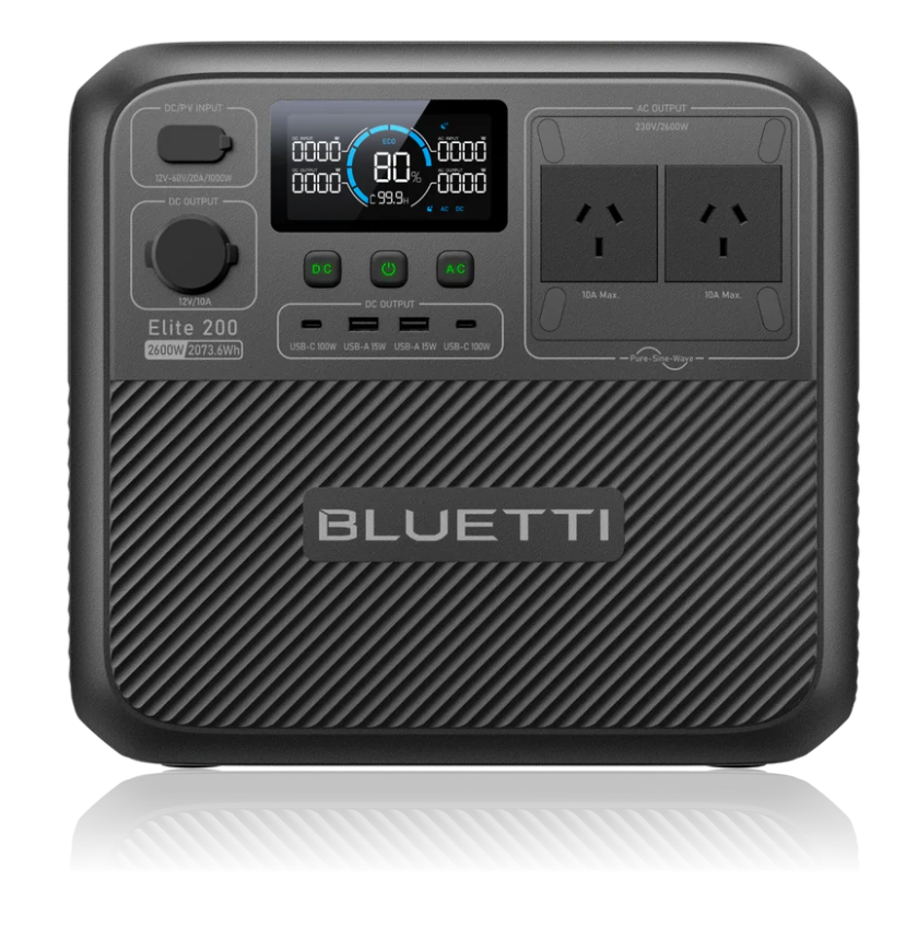 BLUETTI Elite 200 V2