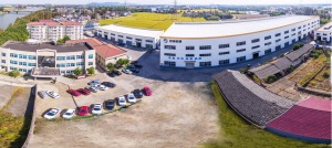 Factory exterior view 