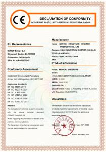 CE Marking (MDR)