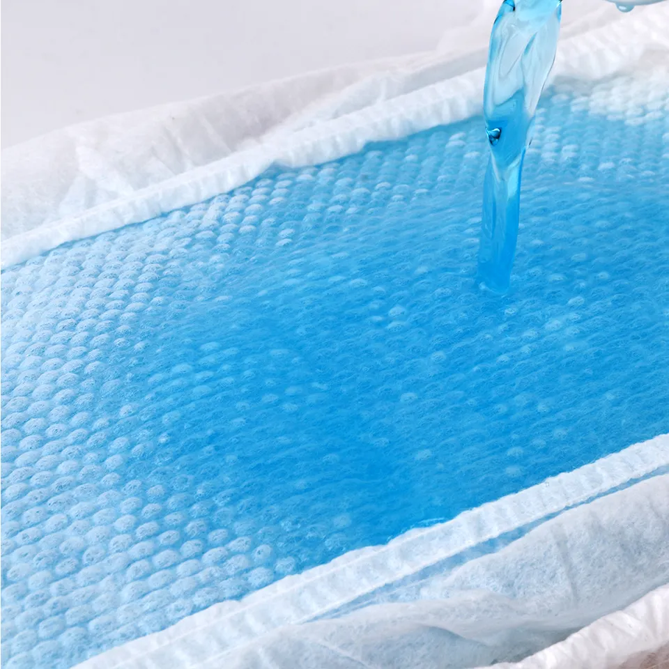 Absorption test of FC-Care Pro
