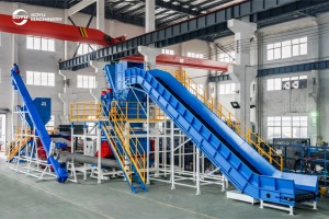 Medical Waste Shredder