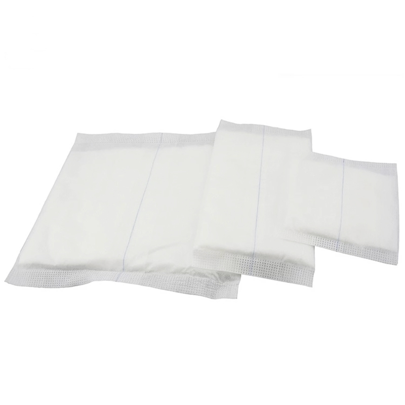 Abdominal Pads - Medical Foam Dressing