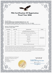 FDA Establishment Registration