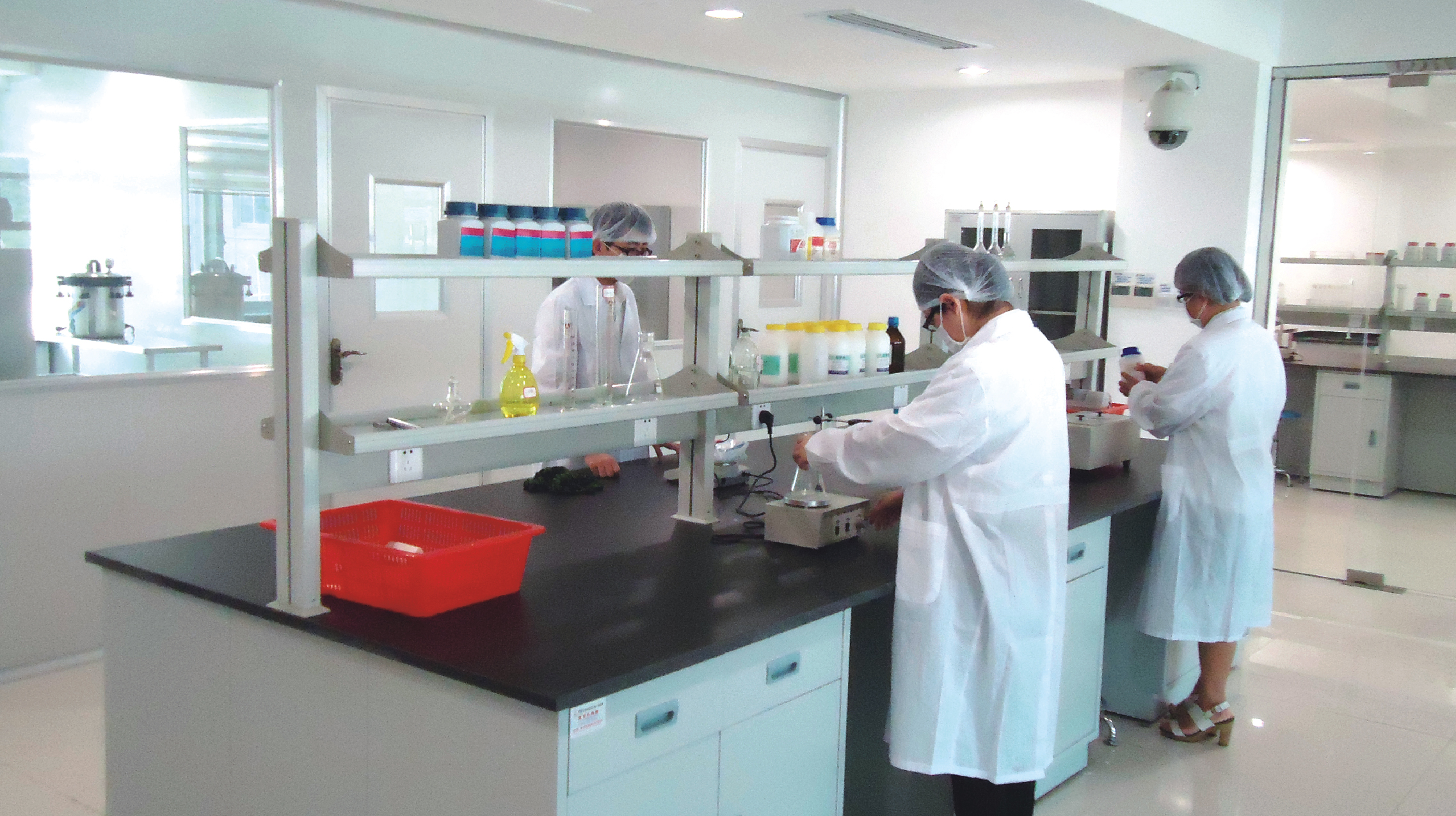 Quality Inspection Process