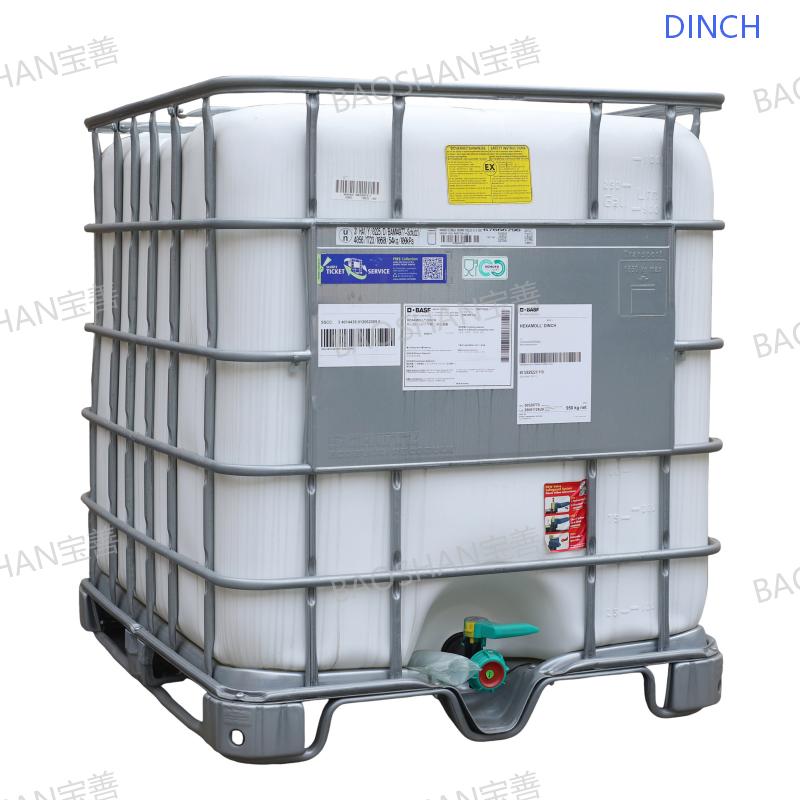 DINCH in IBC drum
