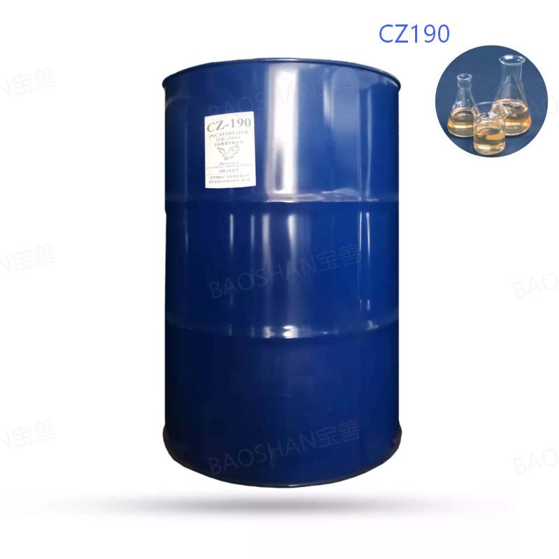PVC Phenol-free Ca/Zn Stabilizer
