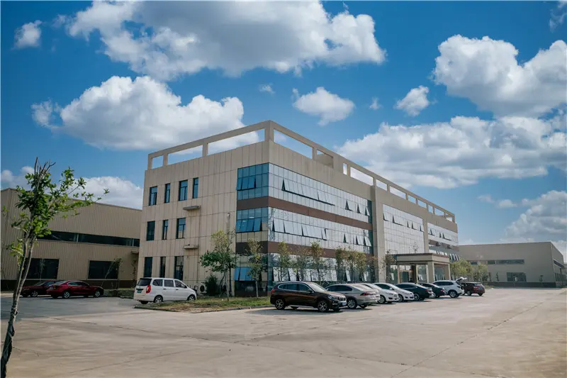 Cooling Plate Manufacturing Factory