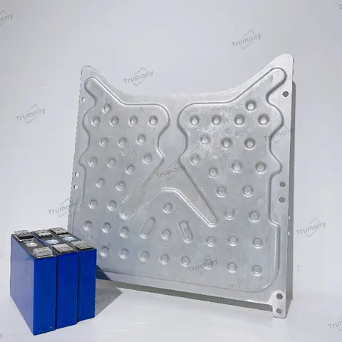 Battery cooling system