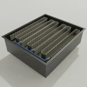 Cooling tube