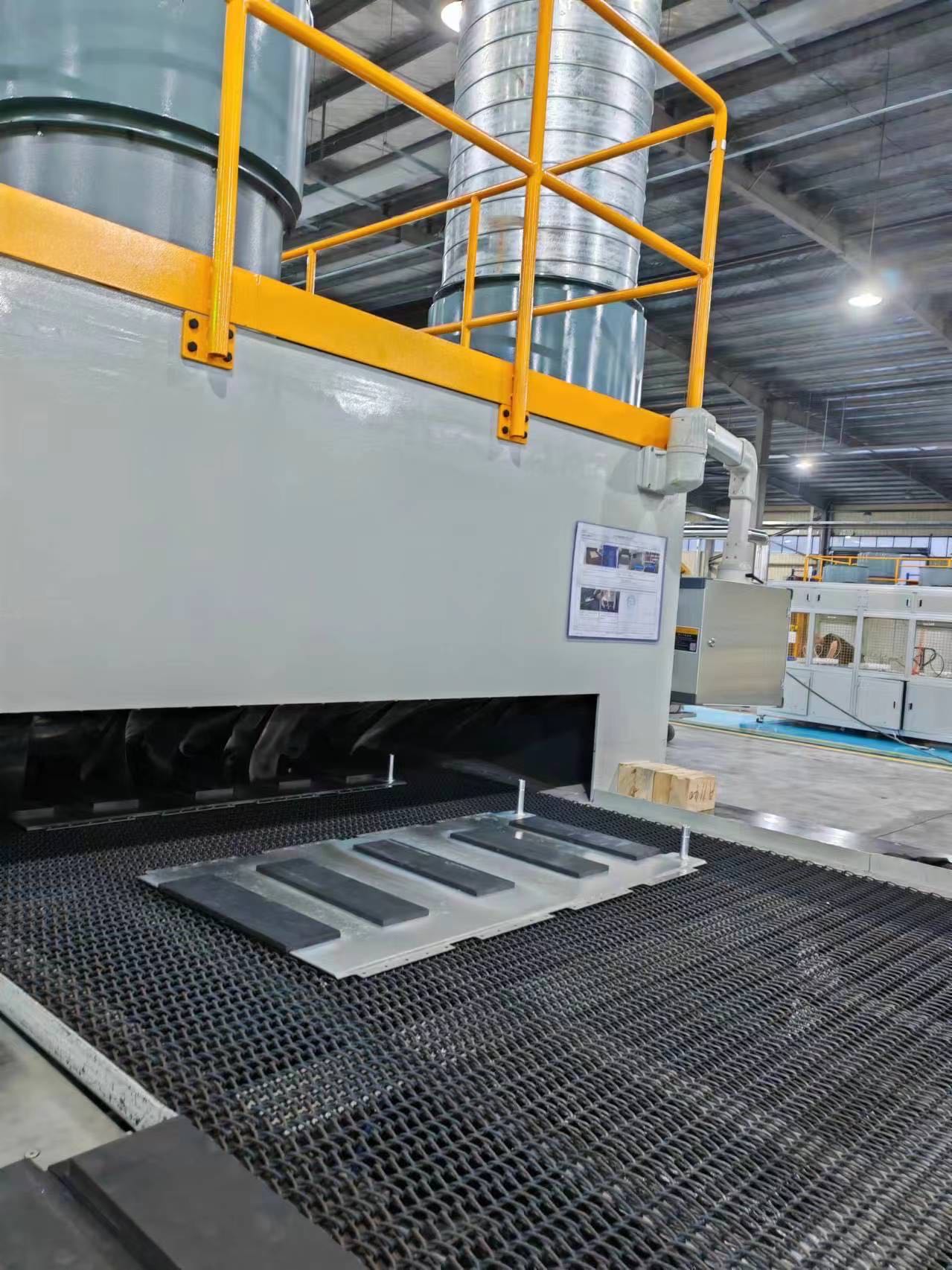 Brazing Production Line