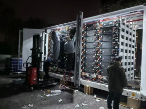 Energy storage system cooling plate