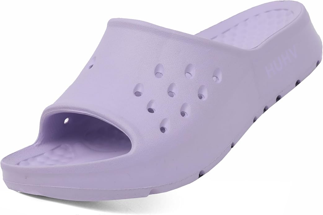 ORTHOCARE EVA recovery slide with anatomical footbed