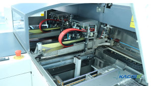 Chip manufacturing factory 