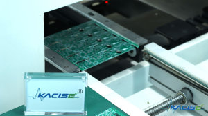 Chip manufacturing factory 