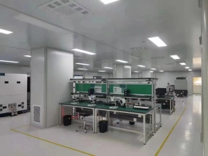 Water quality product factory 