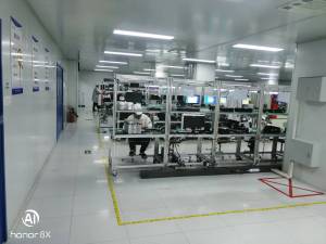 Water quality product factory 