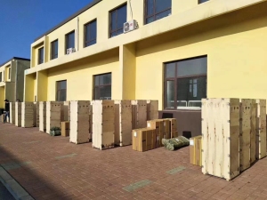 Water quality product factory 