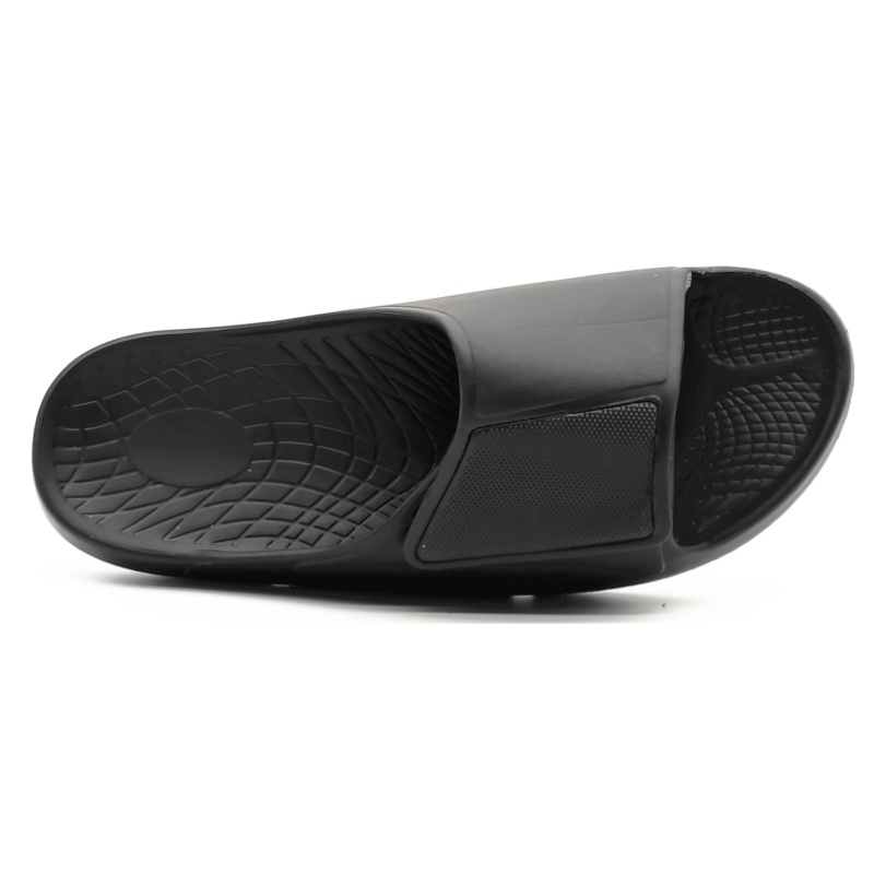 Professional Athlete Recovery Slipper - Bottom View