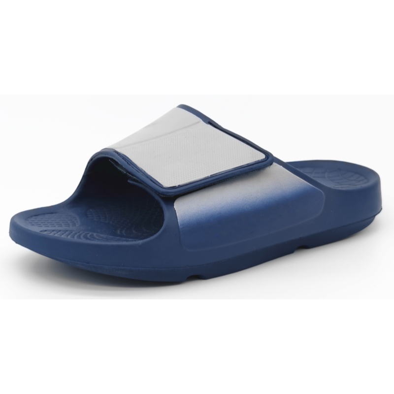 Professional Athlete Recovery Slipper - Side View