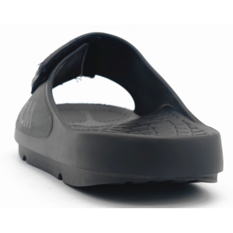Soft EVA Recovery Slipper Custom Shore A - Side View