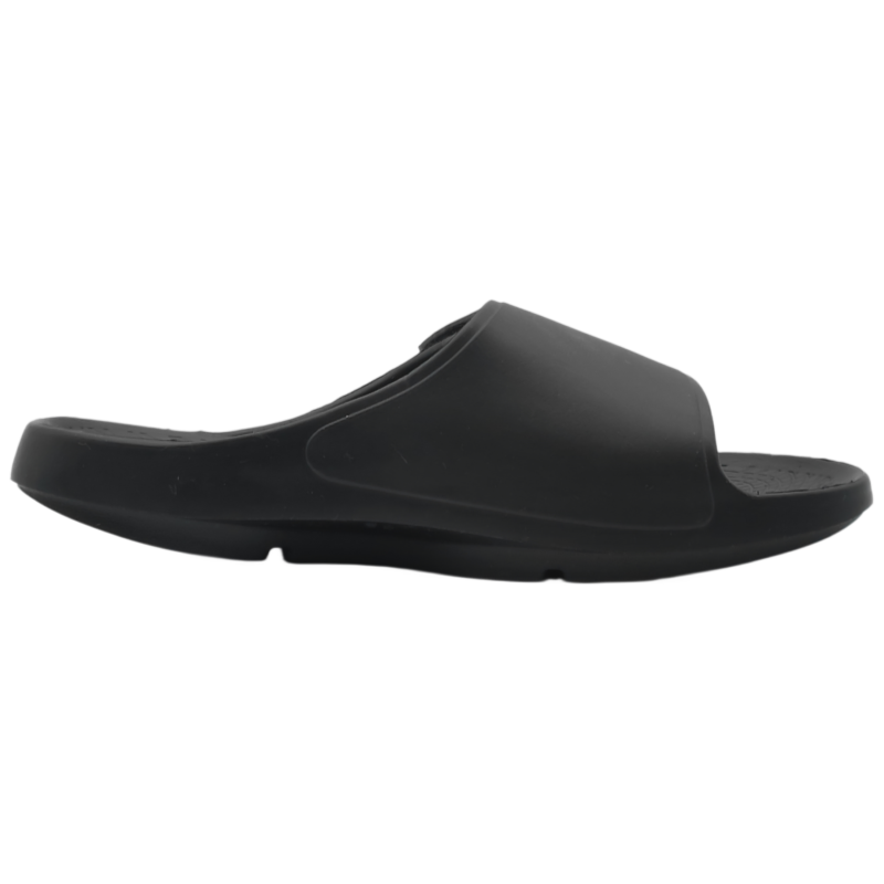 Soft EVA Recovery Slipper Custom Shore A - Top View