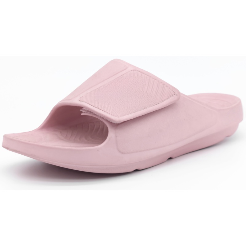 Professional Athlete Recovery Slipper - Back View