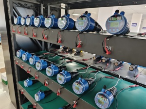 Ultrasonic level sensor factory 