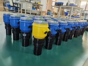 Ultrasonic level sensor factory 