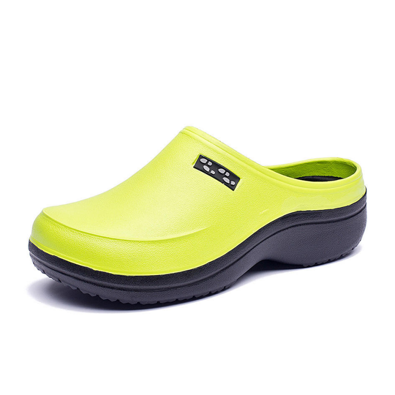 Multi-color EVA garden shoe collection - Wholesale recovery footwear