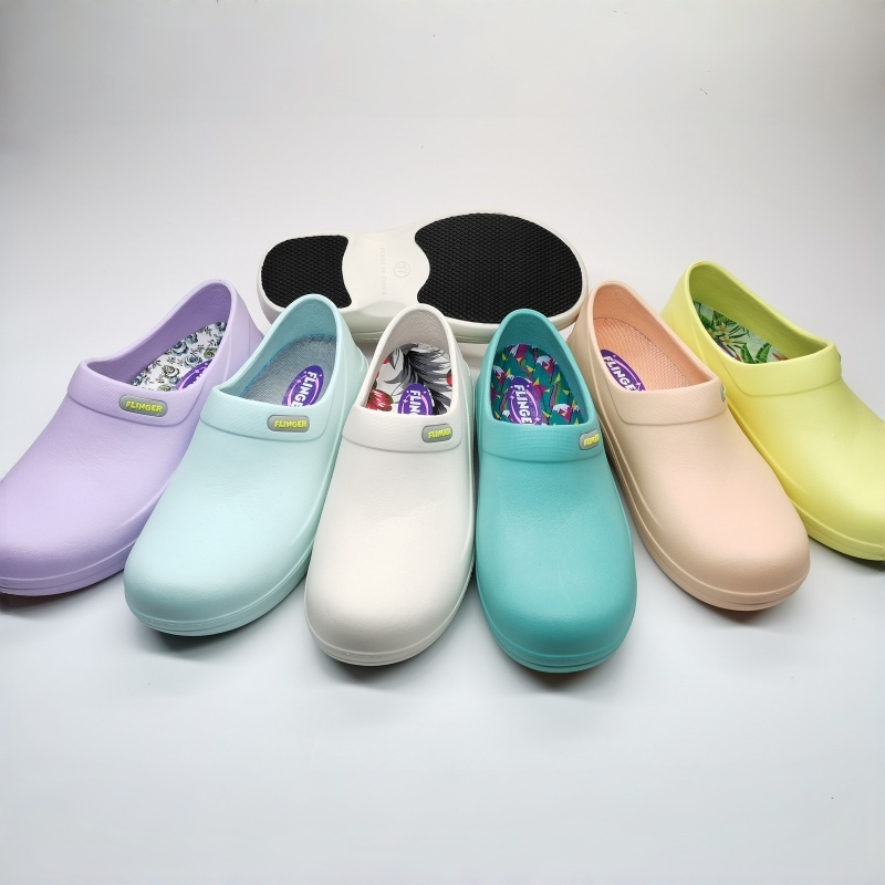 EVA Recovery Shoe C22 side view