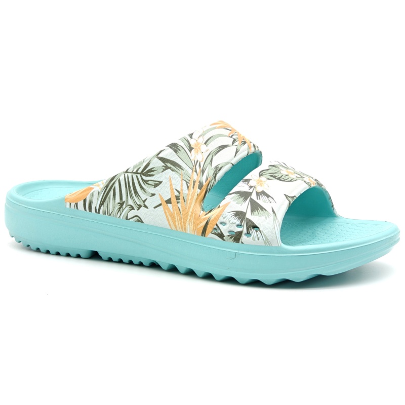 side view of EVA slipper