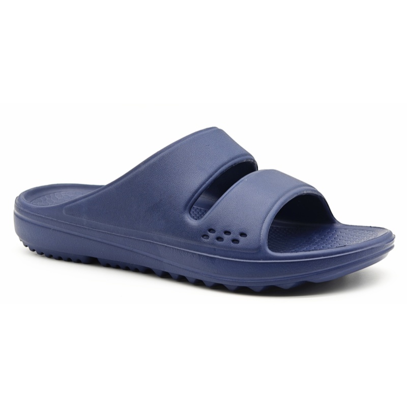 2-strap EVA slipper back view