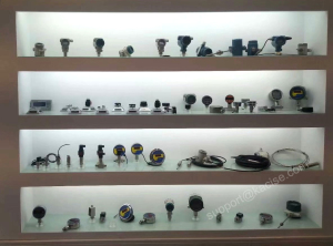 Pressure Product Showcase