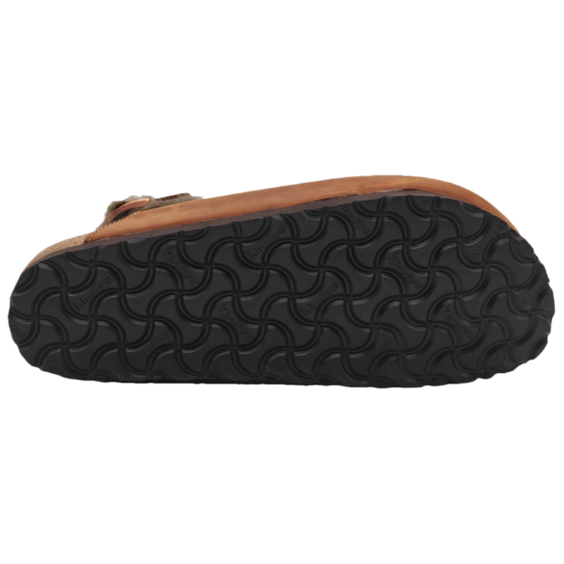 Bottom View - Anti-Slip EVA Outsole