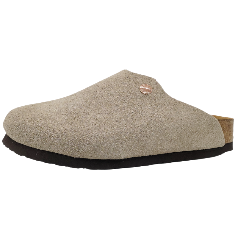 EVA outsole close toe cork shoe CS05 - bottom