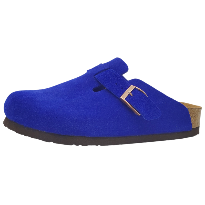 Latex cork midsole close toe shoe CS05 - detail