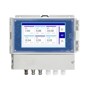6-in-1 Water Quality Analyzer