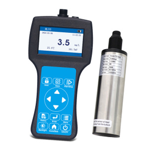 Portable Suspended Solids (Sludge Concentration) Analyzer