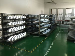 Product Quality Inspection-Aging Test 