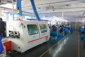 PCB Workshop-Automated Wave Soldering Machine