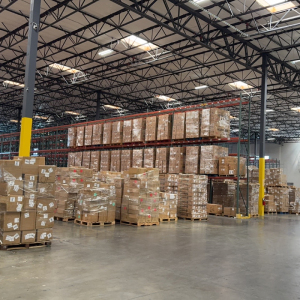 American overseas warehouses