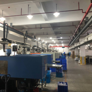 Plastic Plate Production Workshop