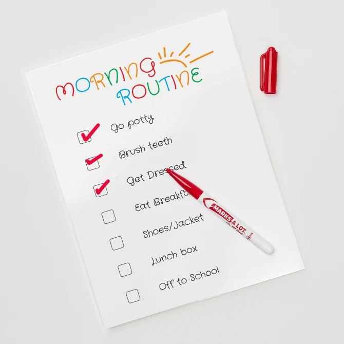 High-clarity laminating film used for document, photo and label lamination