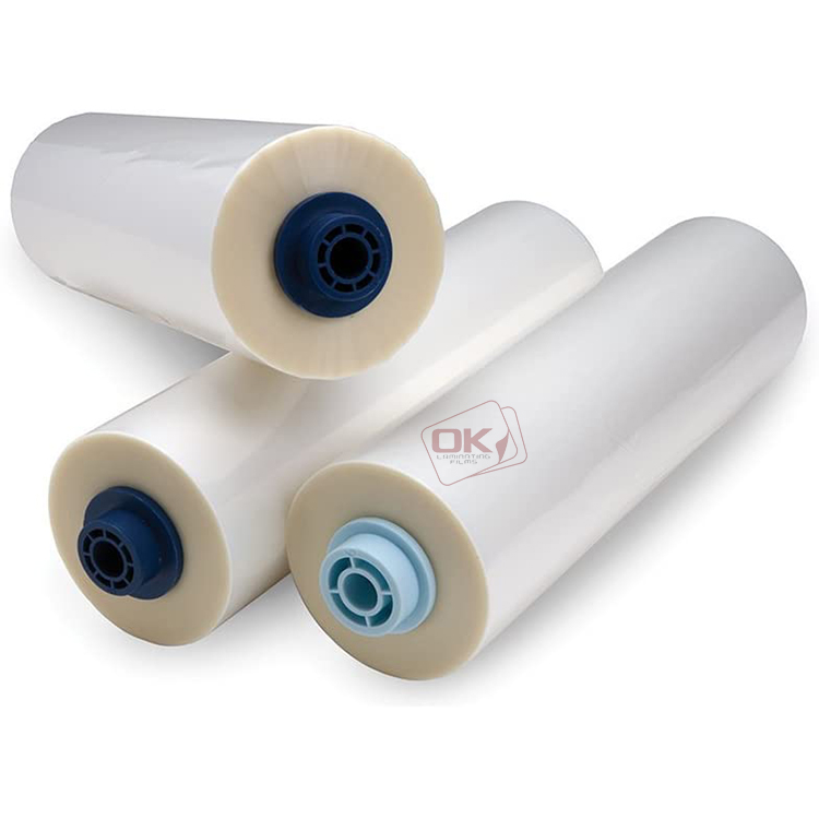 Laminating Roll Film Application