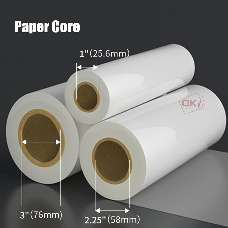 Industrial-Grade Laminating Roll Film