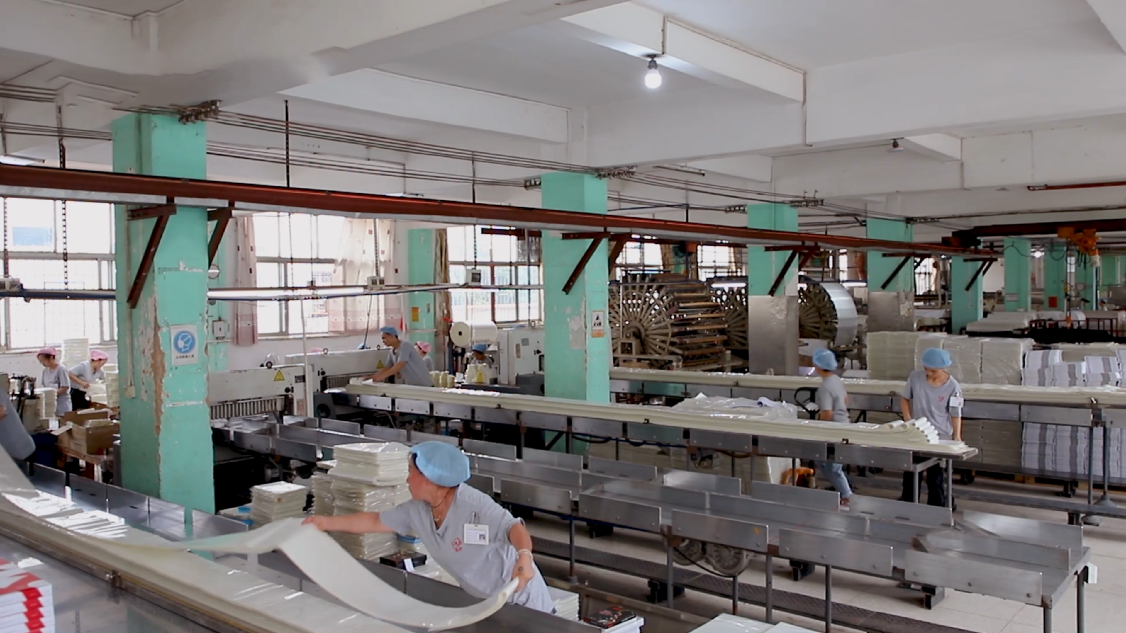 Custom Slitting Operation