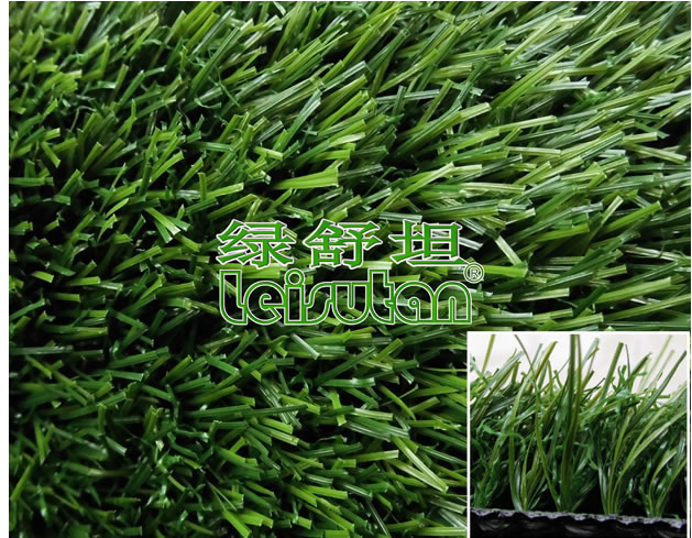 Artificial turf sample comparison across multiple products