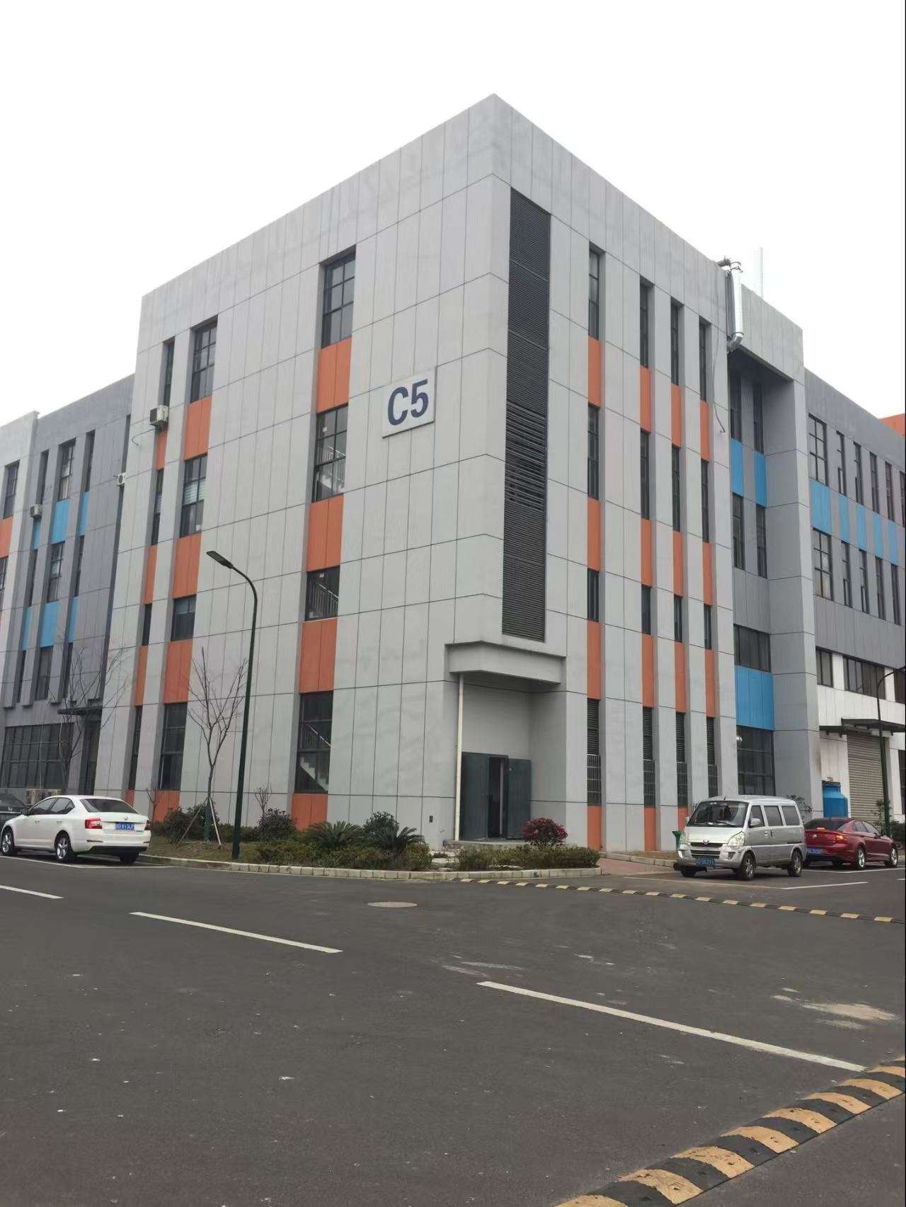 CABLE-LINK Office Building