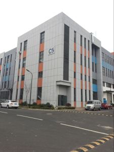 Office Building Exterior